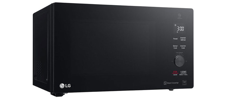 مایکروویو ال جی مدل MH8265 (مشکی)
