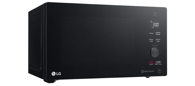 مایکروویو ال جی مدل MH8265 (مشکی)