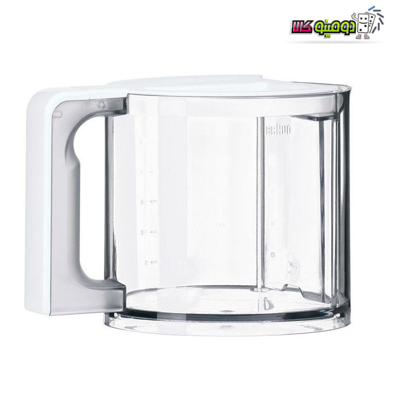 آبمیوه گیری براون مدل J500 (مشکی)