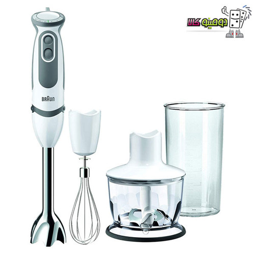 گوشت کوب برقی براون مدل MQ5235
