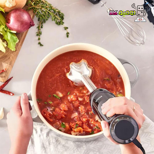گوشت کوب برقی براون مدل MQ5275
