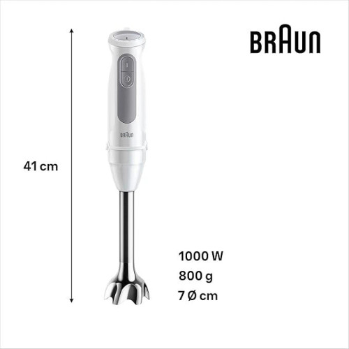 گوشت کوب برقی براون مدل MQ5235
