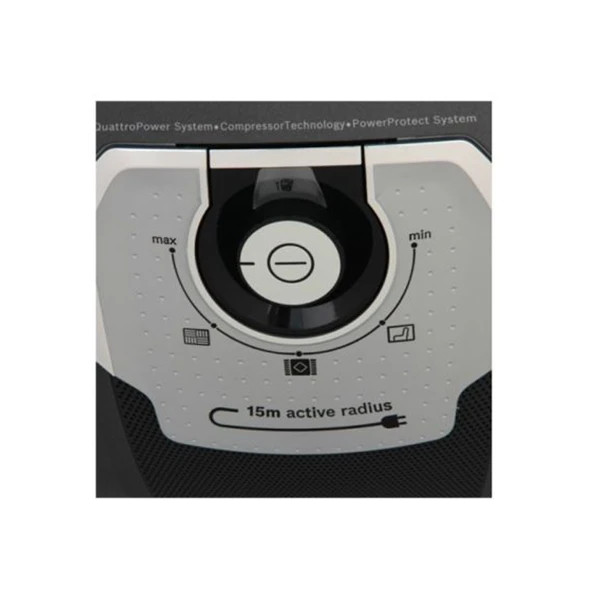 جاروبرقی بوش مدل BGL8PRO5 (کارتون جدید)