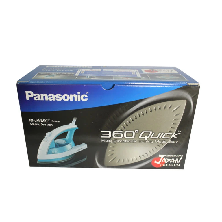 اتو بخار پاناسونیک مدل NIJW650TGTX