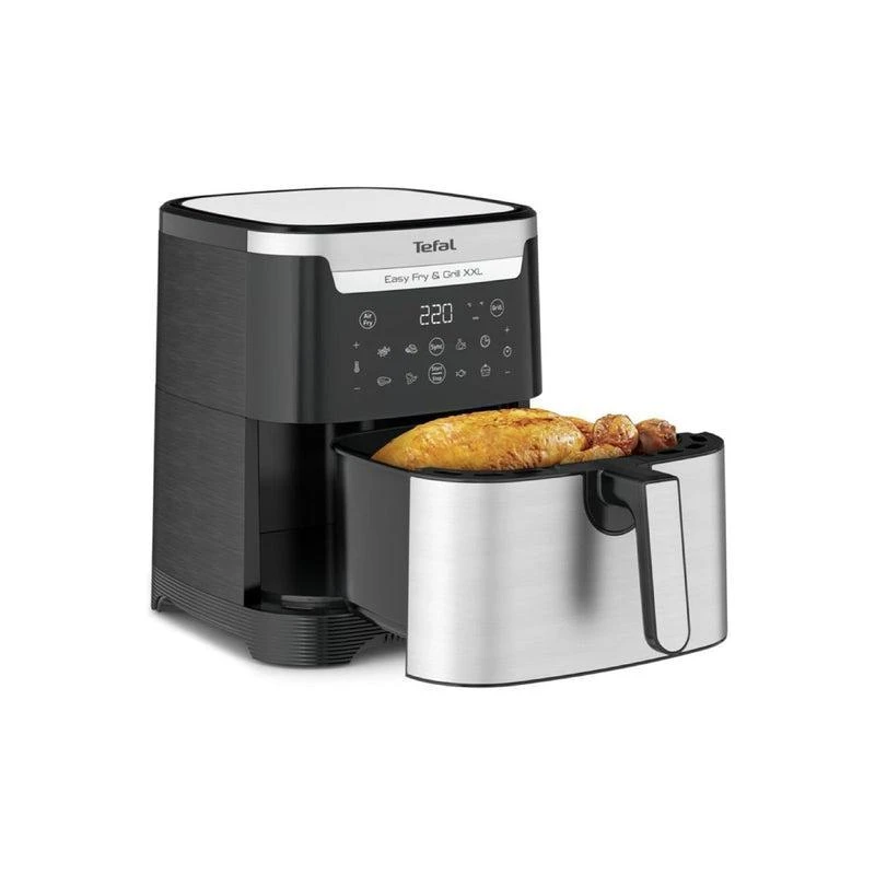 سرخ کن تفال مدل EY801 (مشکی)