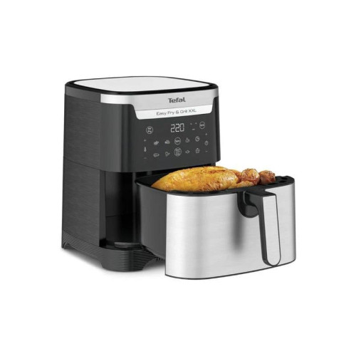 سرخ کن تفال مدل EY801 (مشکی)