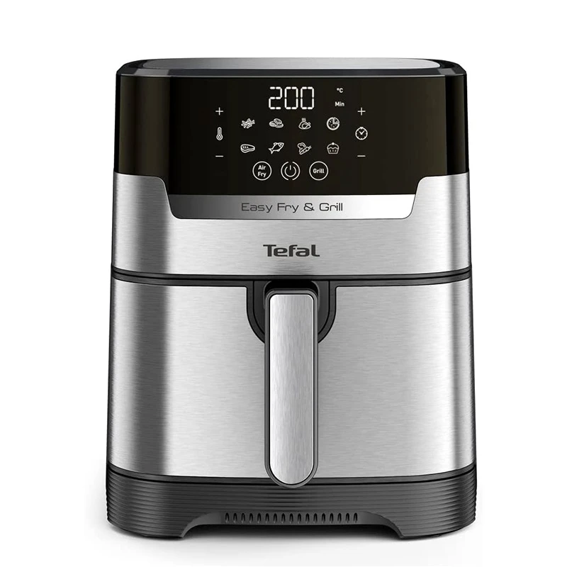سرخ کن تفال مدل EY801 (مشکی)