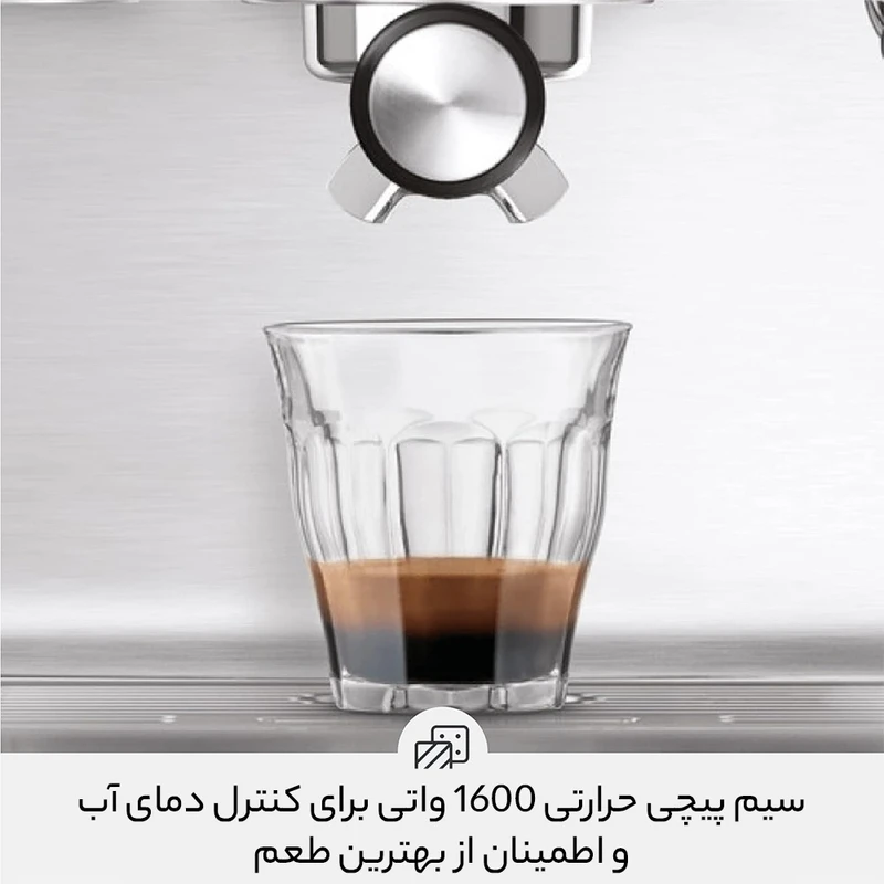 اسپرسوساز سیج مدل SES810