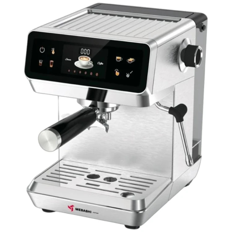 اسپرسو ساز مباشی مدل MEBASHI ME-ECM2119