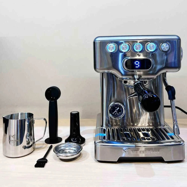 اسپرسوساز مباشی مدل ME-ECM 2115