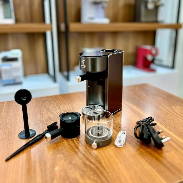 نسپرسو و اسپرسوساز مباشی مدل ME-ECM304
