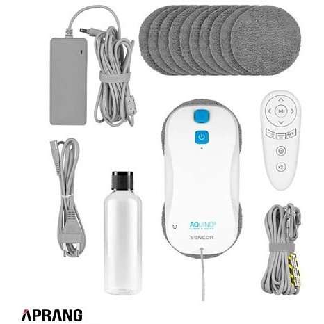 شیشه شور رباتیک SENCOR SRW 6010WH