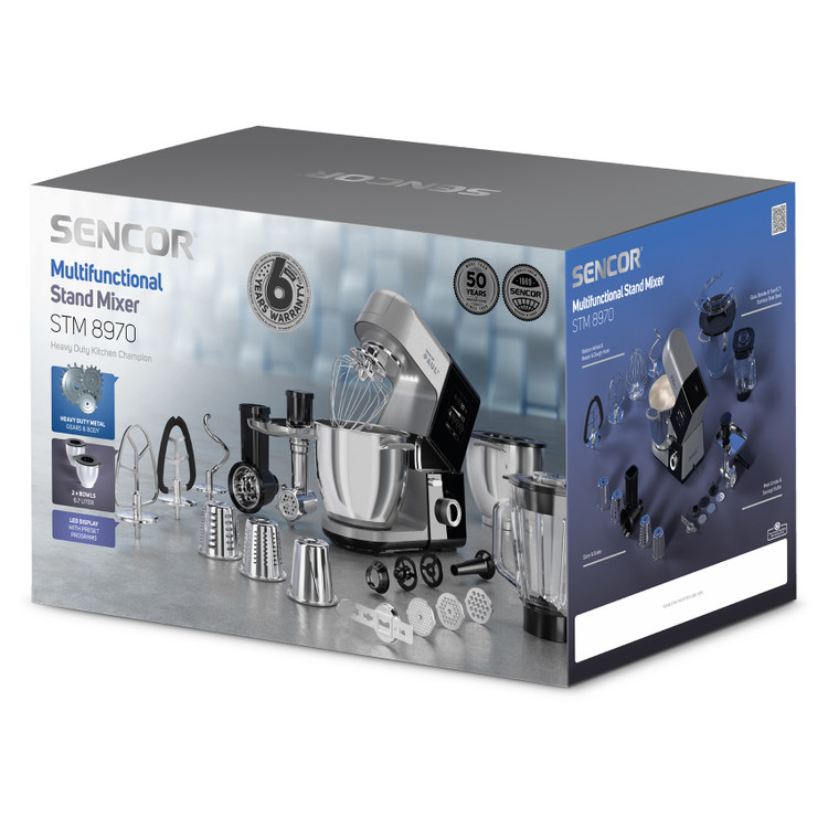 همزن SENCOR STM 8970 PAUL 3