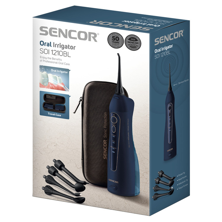 واتر جت SENCOR SOI 1210BL