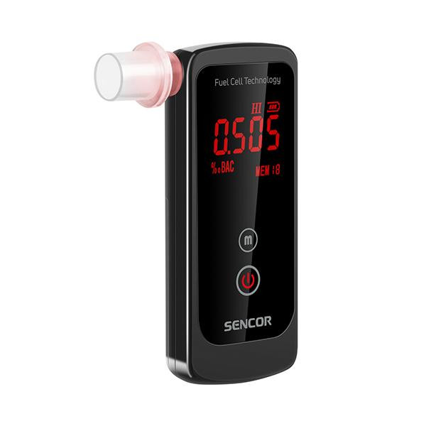 تست الکل SENCOR SCA BA40FC