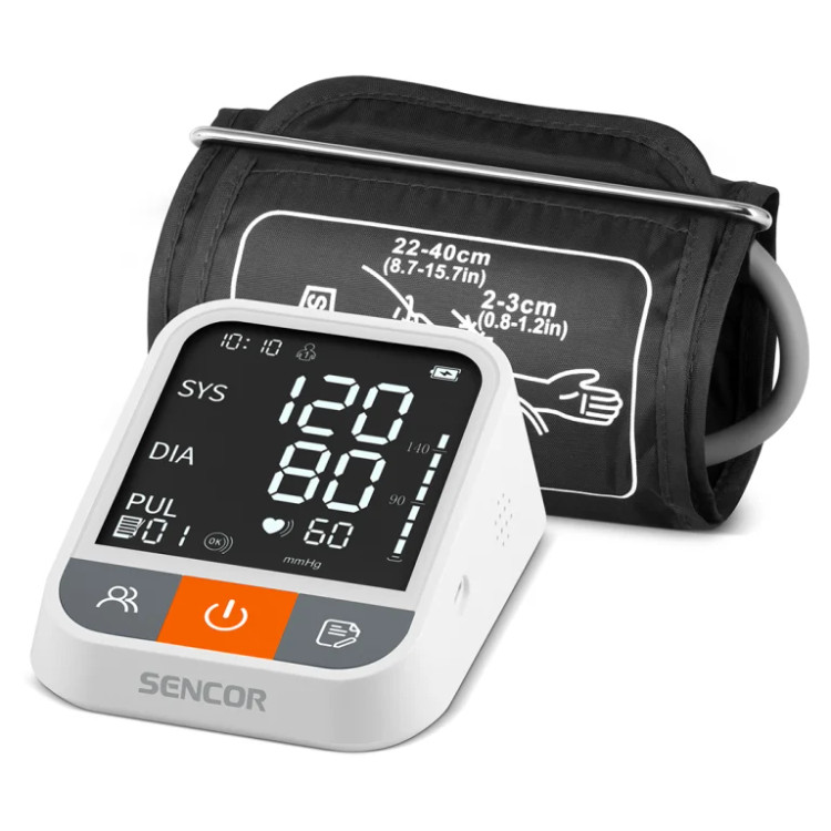 فشار سنج SENCOR SBP 1500WH