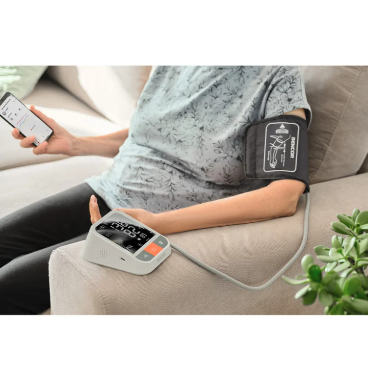 فشار سنج SENCOR SBP 1500WH