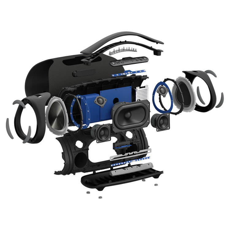 اسپیکر SENCOR RESONEX MEGA