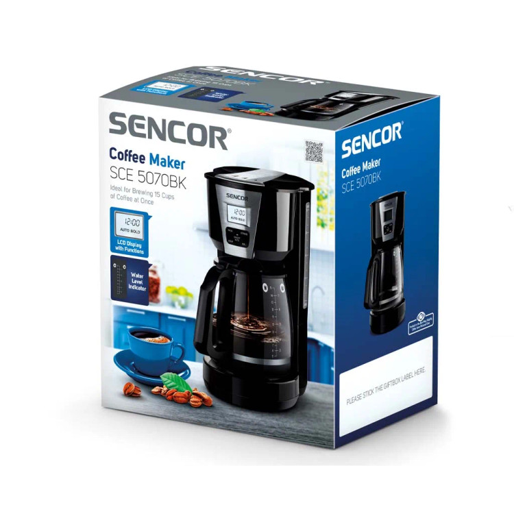 فرانسه ساز SENCOR SCS 5070BK