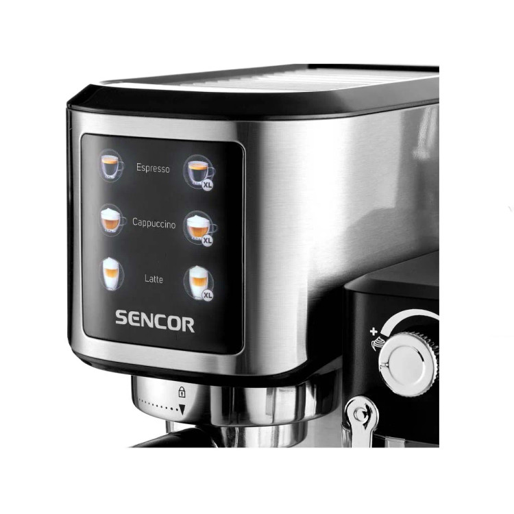 اسپرسو ساز SENCOR SES 4910SS