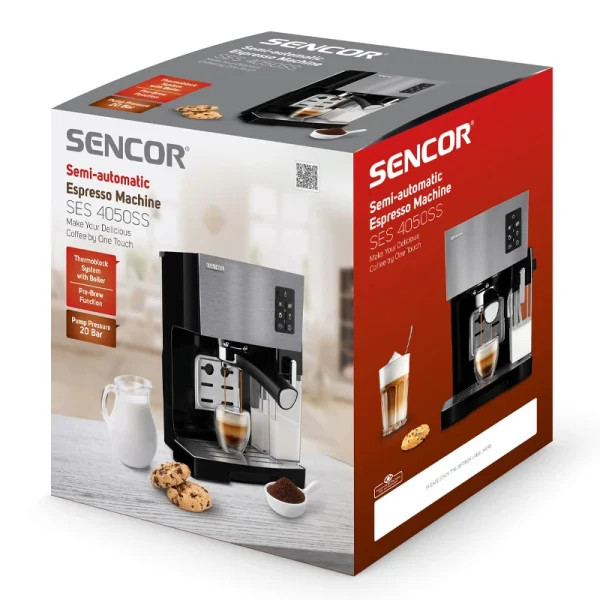 اسپرسو ساز SENCOR SES 4050