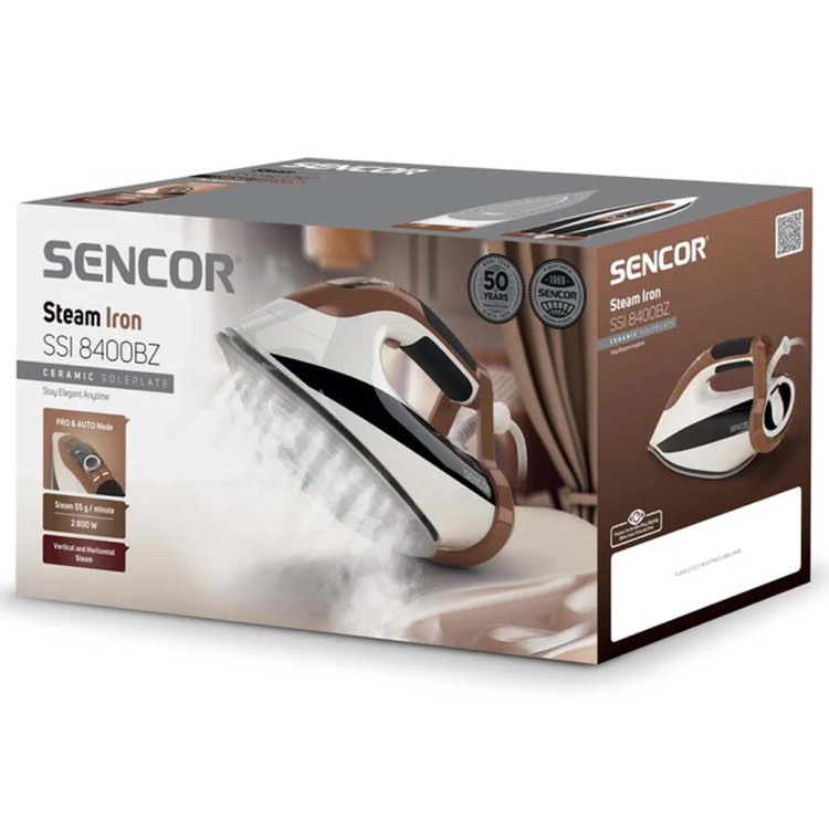 اتو SENCOR SSI 8400BZ