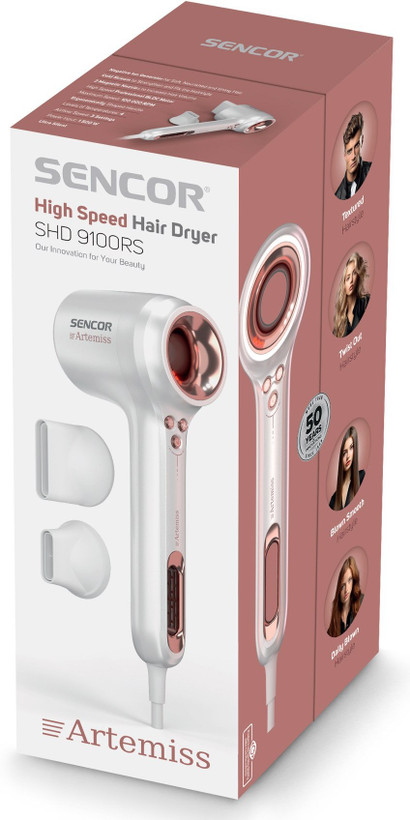 سشوار SENCOR SHD 9100RS
