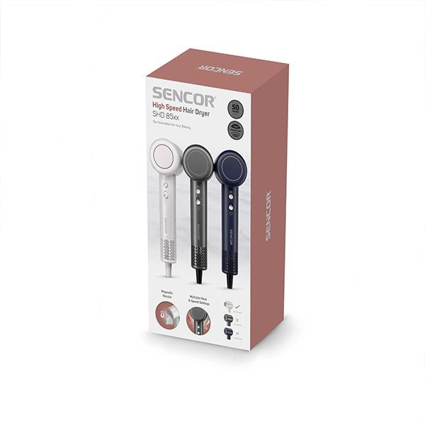 سشوار SENCOR SHD 8520BL
