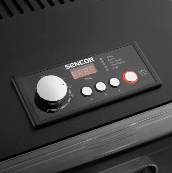 میوه خشک کن SENCOR SFD 6600BK