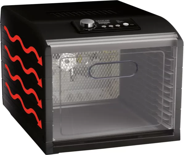 میوه خشک کن SENCOR SFD 6600BK