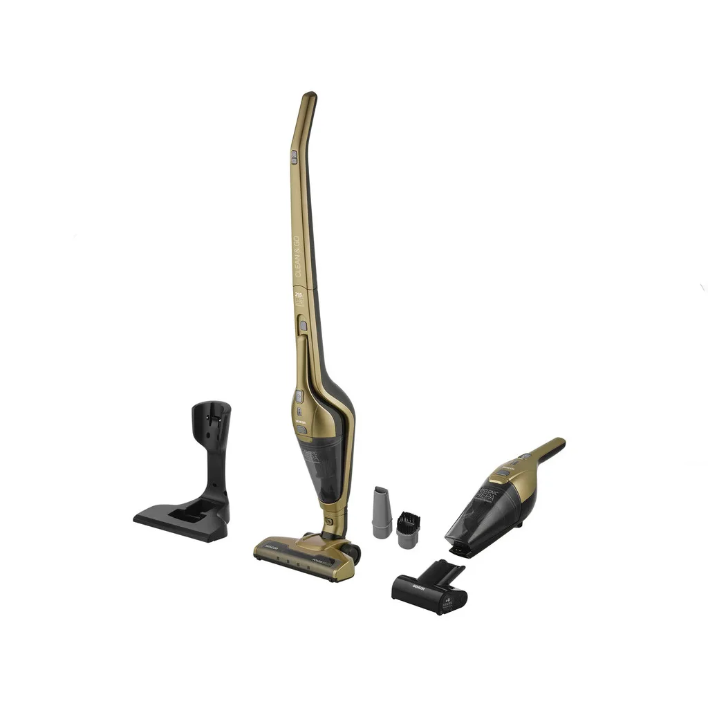 جارو شارژی SENCOR SVC 0606GD