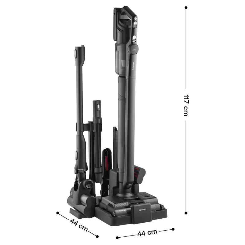 زمین شوی SENCOR SVM 8872BK