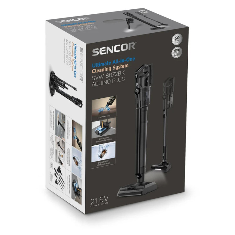 زمین شوی SENCOR SVM 8872BK