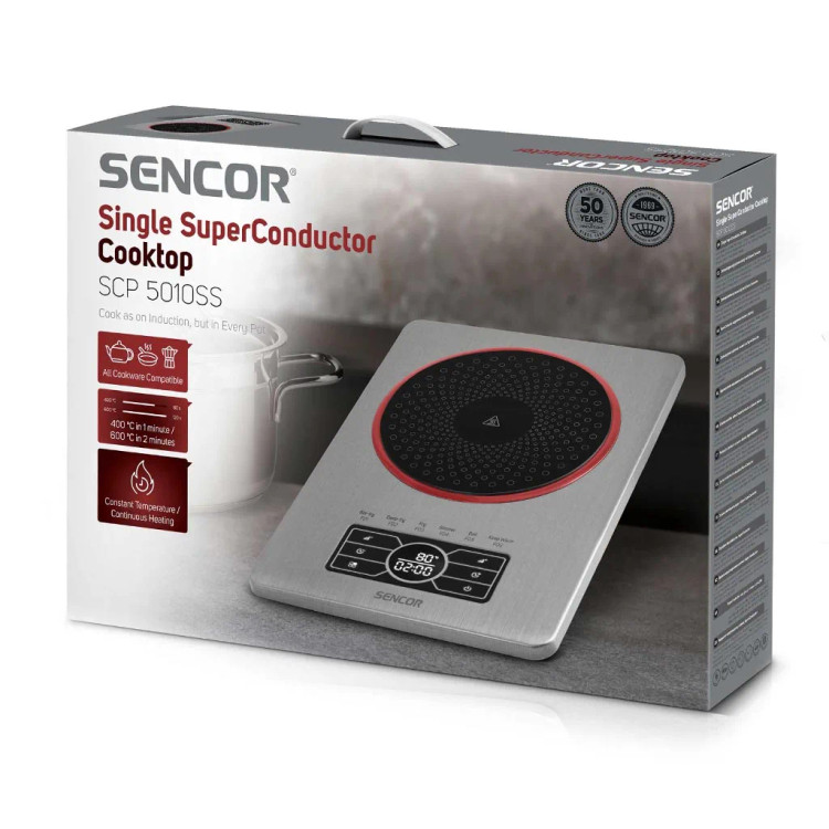 گاز القائی SENCOR SCP 5010