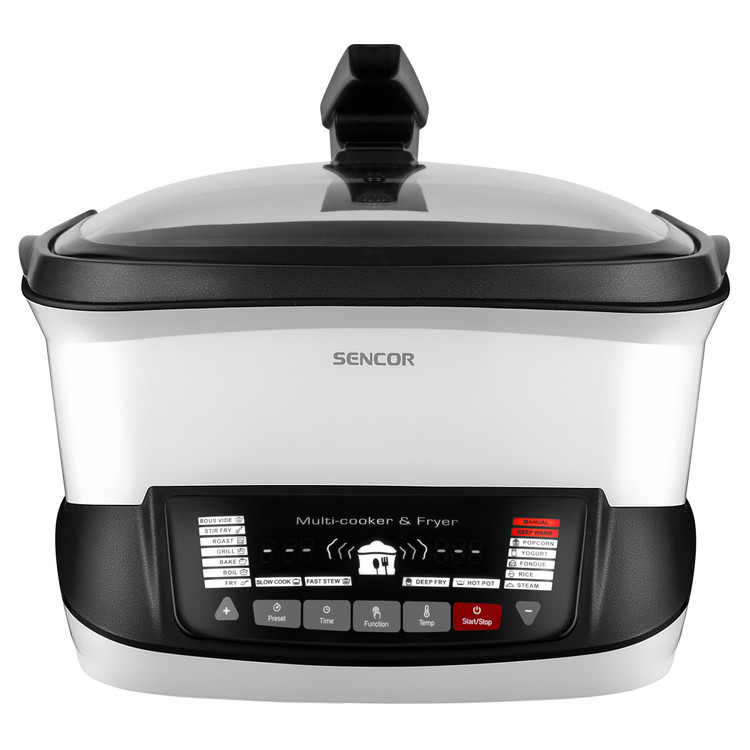 مولتی کوکر SENCOR SFR 9400BK