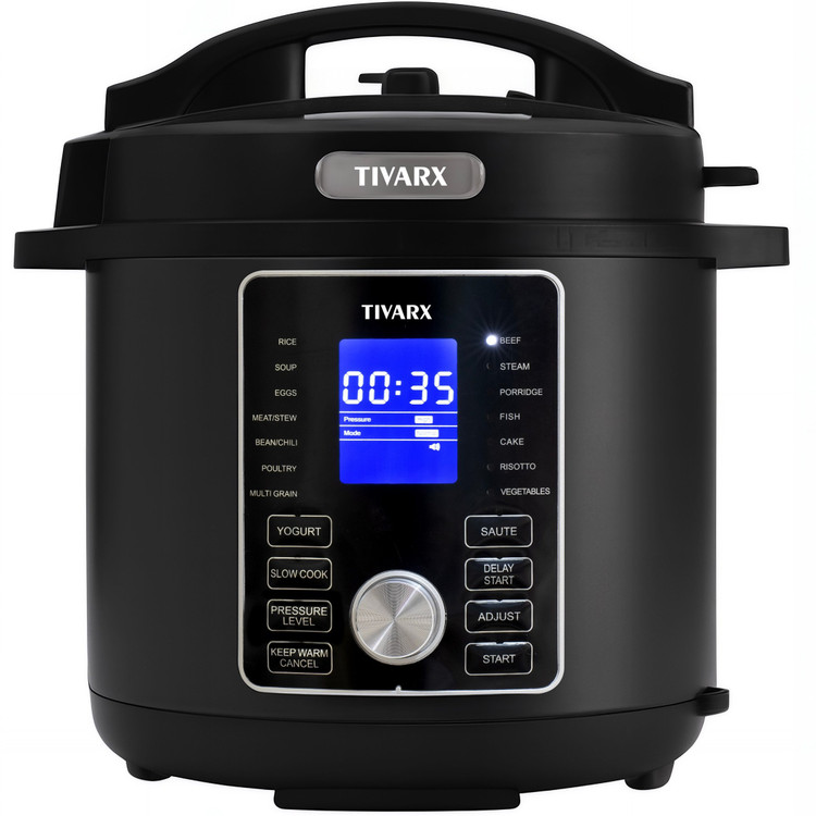 مولتی کوکر تیوارکس مدل TX4066 ظرفیت ۶لیتر(اصلی)