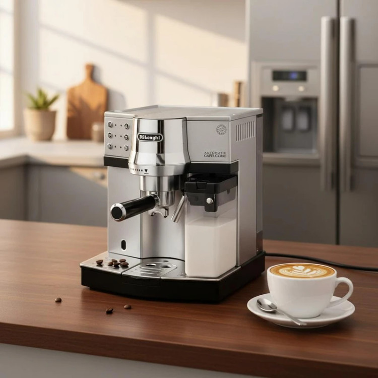 اسپرسوساز 1200 میلیلیتری دلونگی مدل EC850M