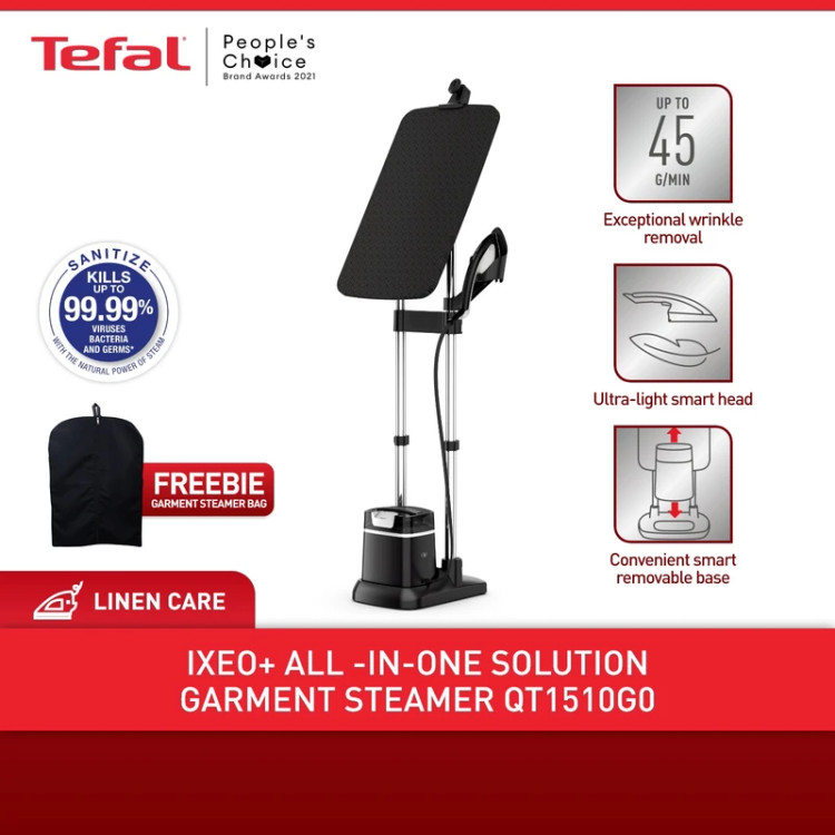 بخارگر 2980 وات تفال مدل QT1510 G0